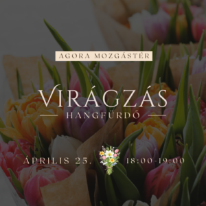 Hangfürdő - Április 25.